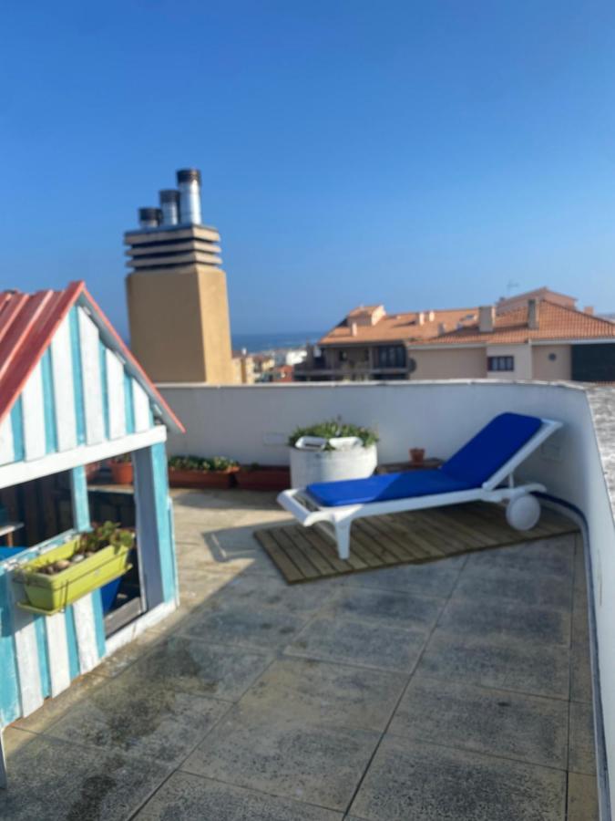 Beach House Loft Cortegaca  Ngoại thất bức ảnh