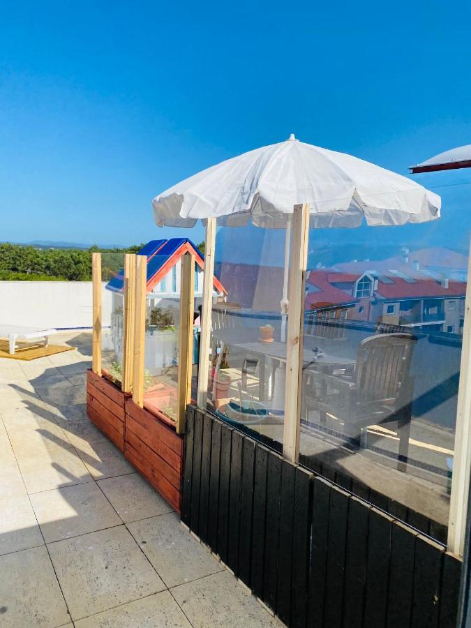 Beach House Loft Cortegaca  Ngoại thất bức ảnh