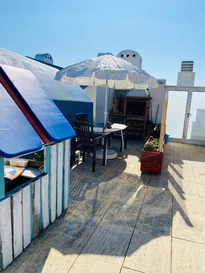 Beach House Loft Cortegaca  Ngoại thất bức ảnh