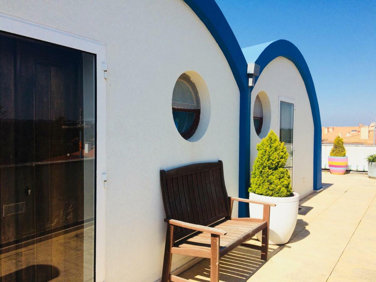 Beach House Loft Cortegaca  Ngoại thất bức ảnh